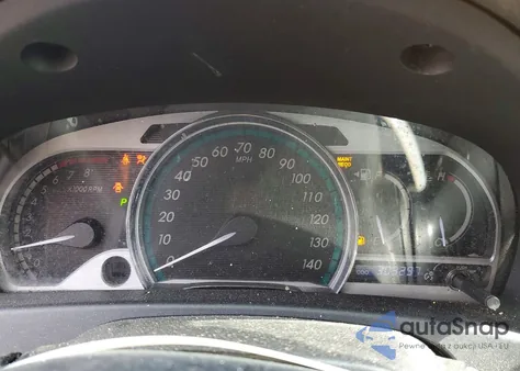 2012 Toyota Venza Xle из США, поврежденный, VIN 4T3ZK3BB2CU049850